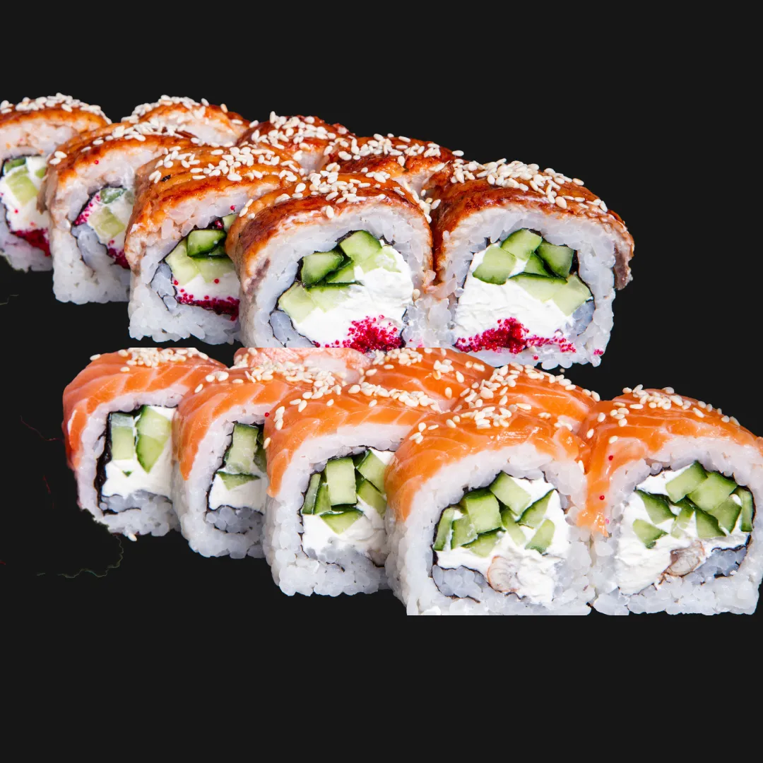 Сет Пара Драконів